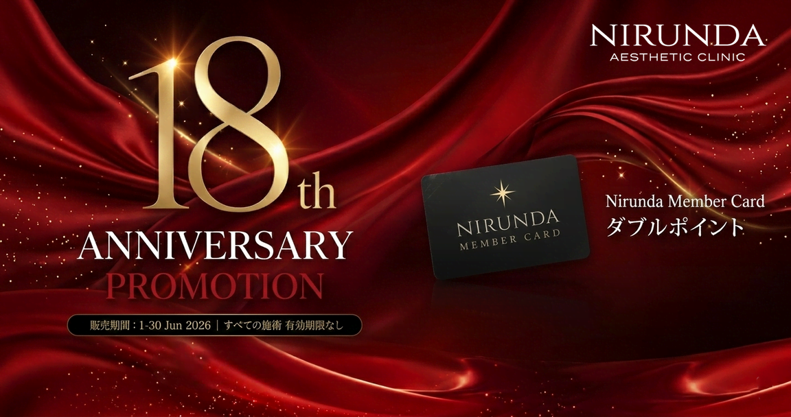 Nirunda Clinic 18th Anniversary